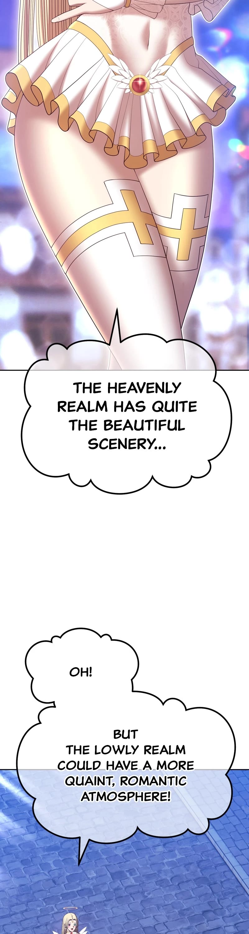 +99 Wooden Stick Chapter 66 page 38 - Chapter 66: Ep. 66 - Full Moon (2)