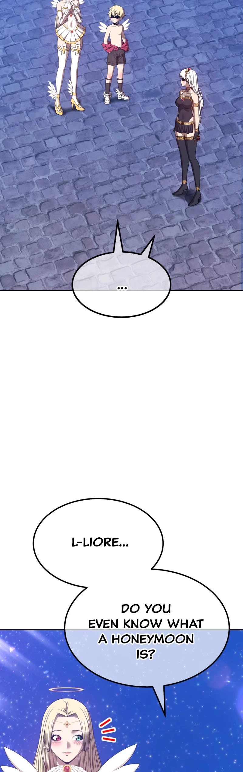 +99 Wooden Stick Chapter 66 page 39 - Chapter 66: Ep. 66 - Full Moon (2)