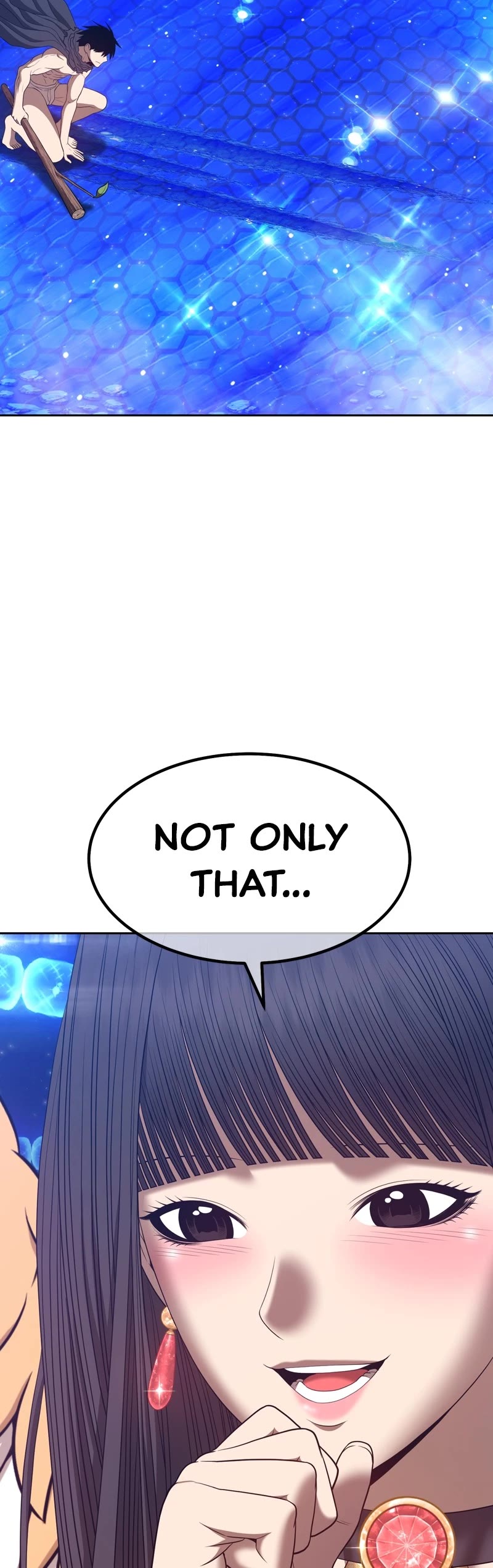 +99 Wooden Stick Chapter 66 page 4 - Chapter 66: Ep. 66 - Full Moon (2)