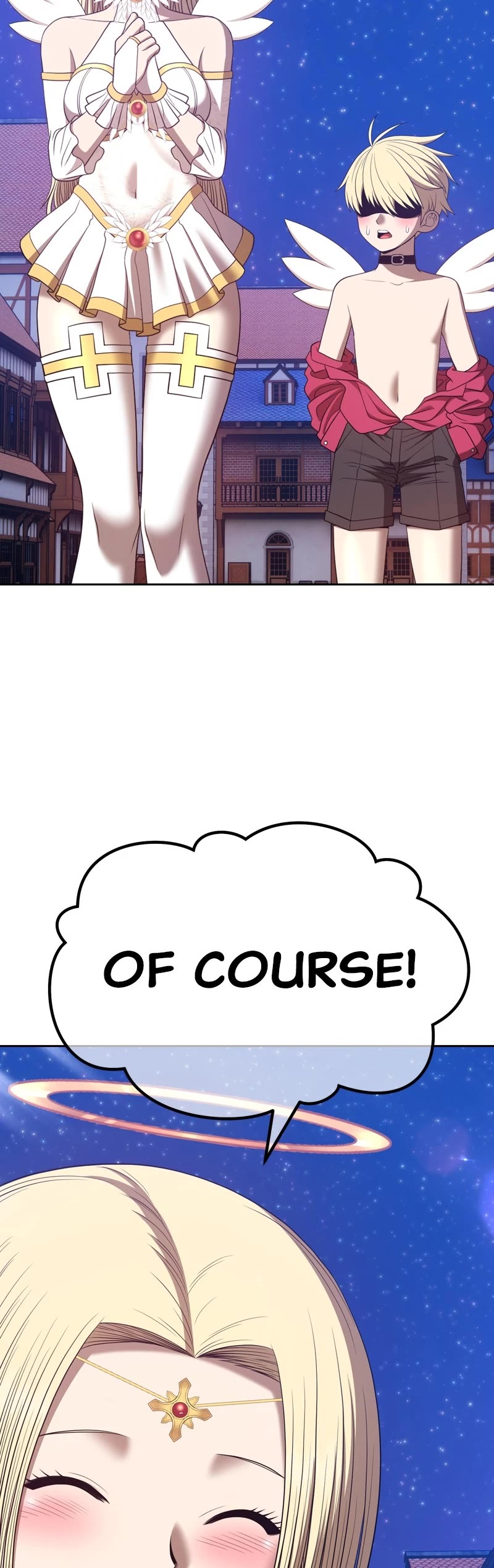 +99 Wooden Stick Chapter 66 page 40 - Chapter 66: Ep. 66 - Full Moon (2)