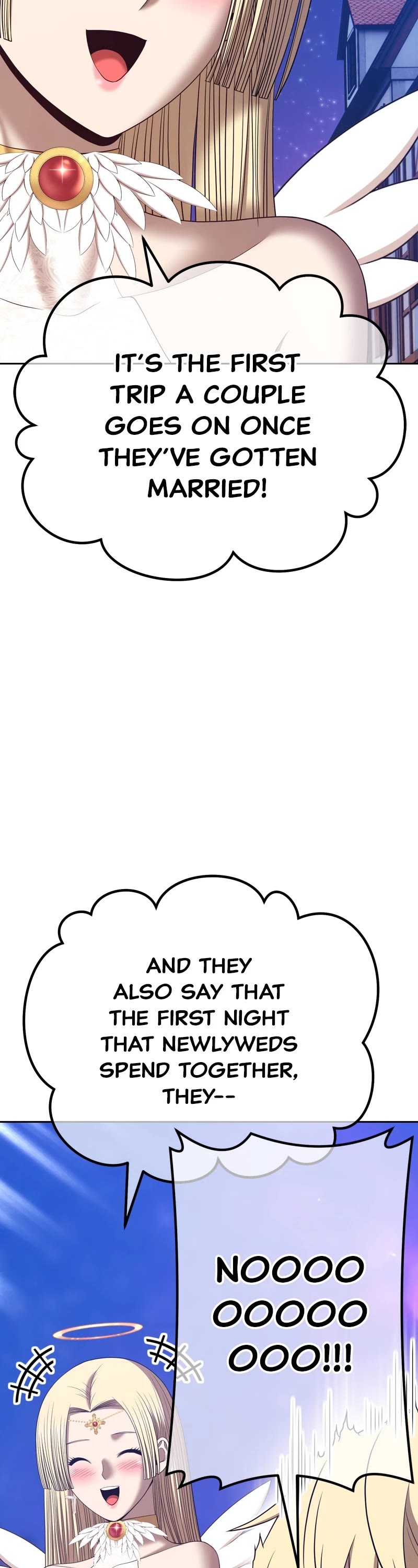 +99 Wooden Stick Chapter 66 page 41 - Chapter 66: Ep. 66 - Full Moon (2)