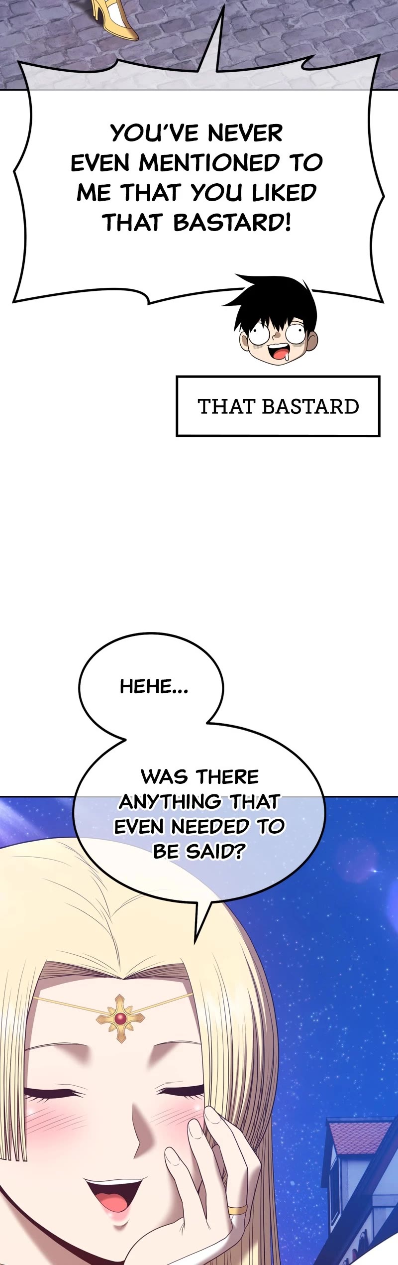 +99 Wooden Stick Chapter 66 page 45 - Chapter 66: Ep. 66 - Full Moon (2)