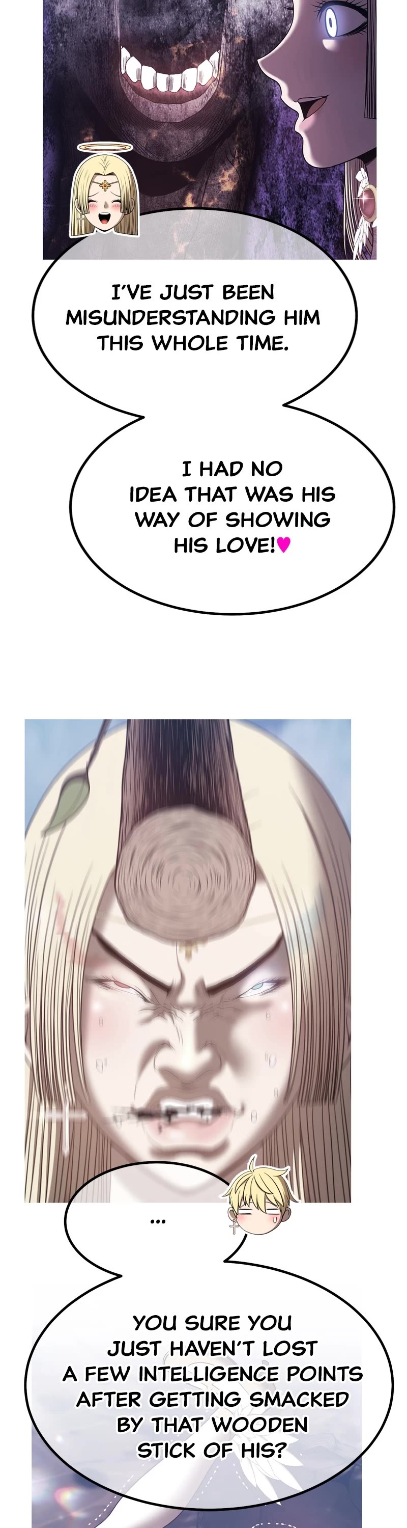 +99 Wooden Stick Chapter 66 page 47 - Chapter 66: Ep. 66 - Full Moon (2)