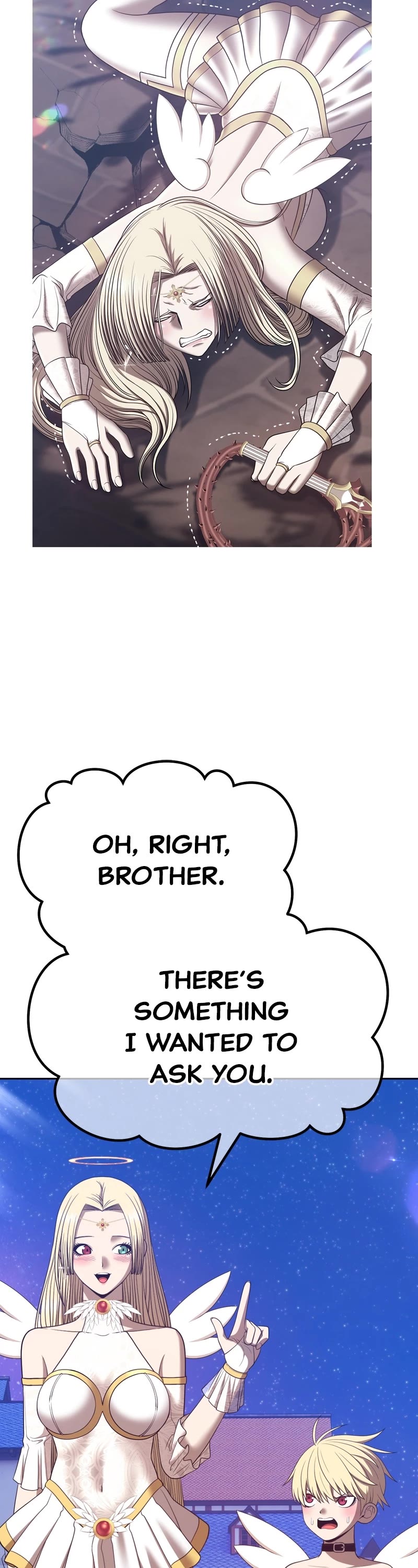 +99 Wooden Stick Chapter 66 page 48 - Chapter 66: Ep. 66 - Full Moon (2)