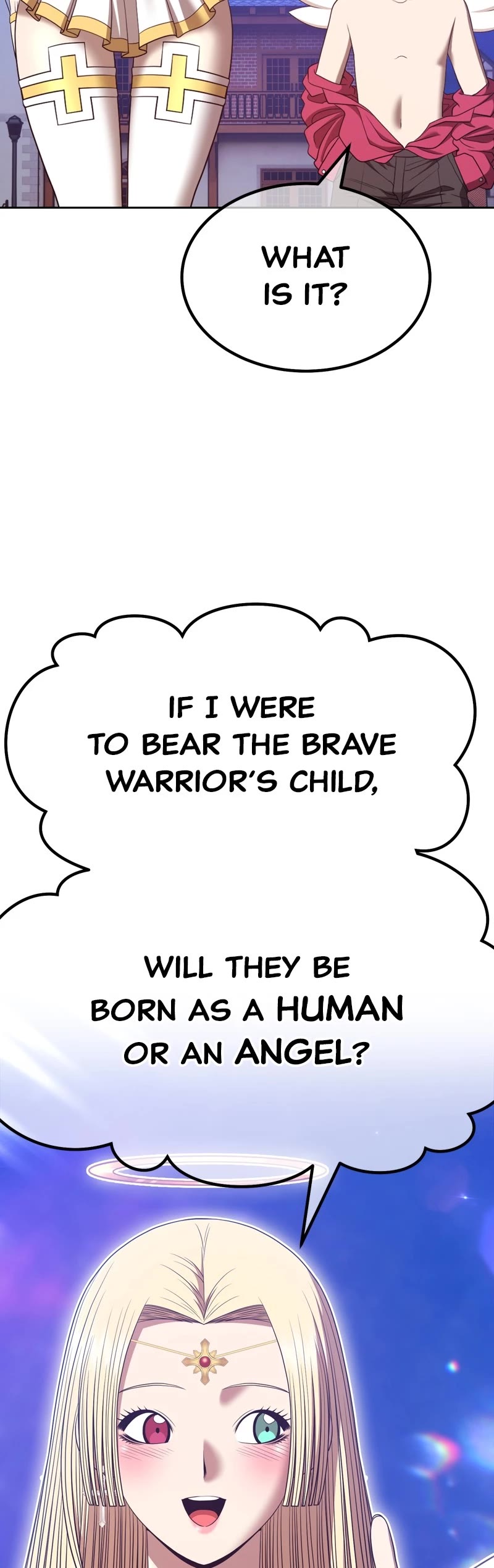 +99 Wooden Stick Chapter 66 page 49 - Chapter 66: Ep. 66 - Full Moon (2)