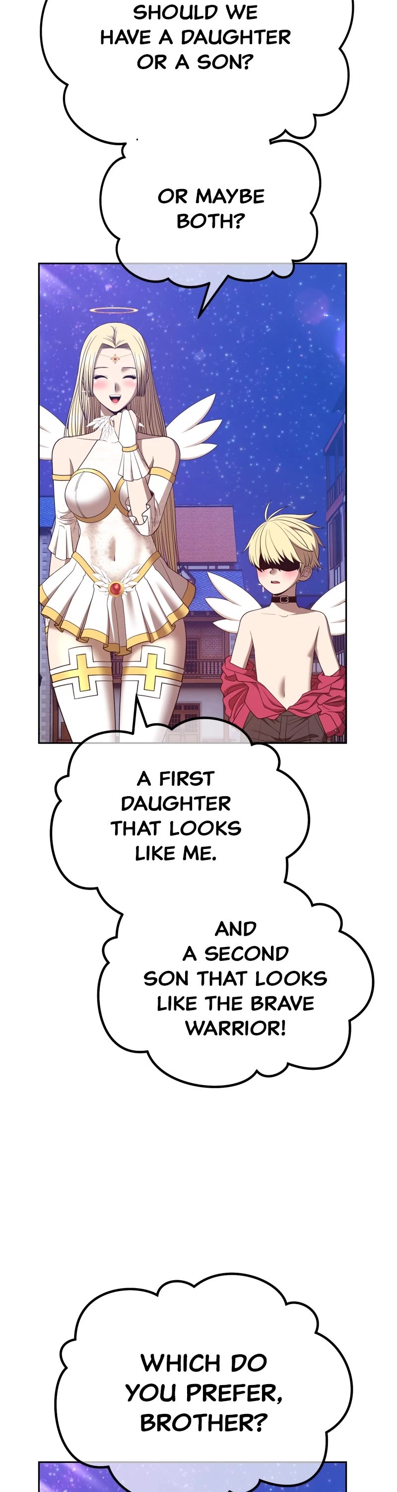 +99 Wooden Stick Chapter 66 page 52 - Chapter 66: Ep. 66 - Full Moon (2)