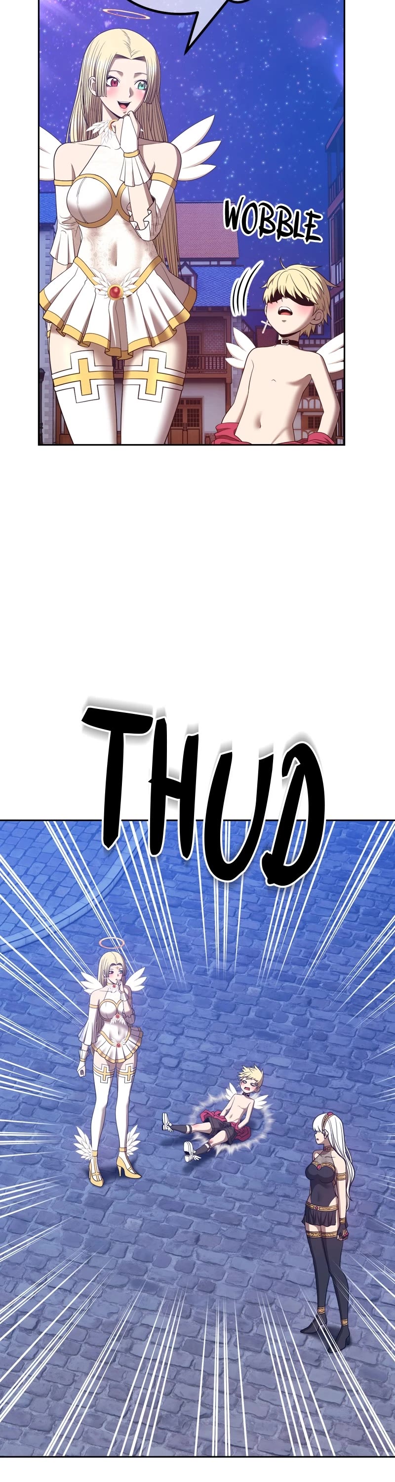 +99 Wooden Stick Chapter 66 page 53 - Chapter 66: Ep. 66 - Full Moon (2)