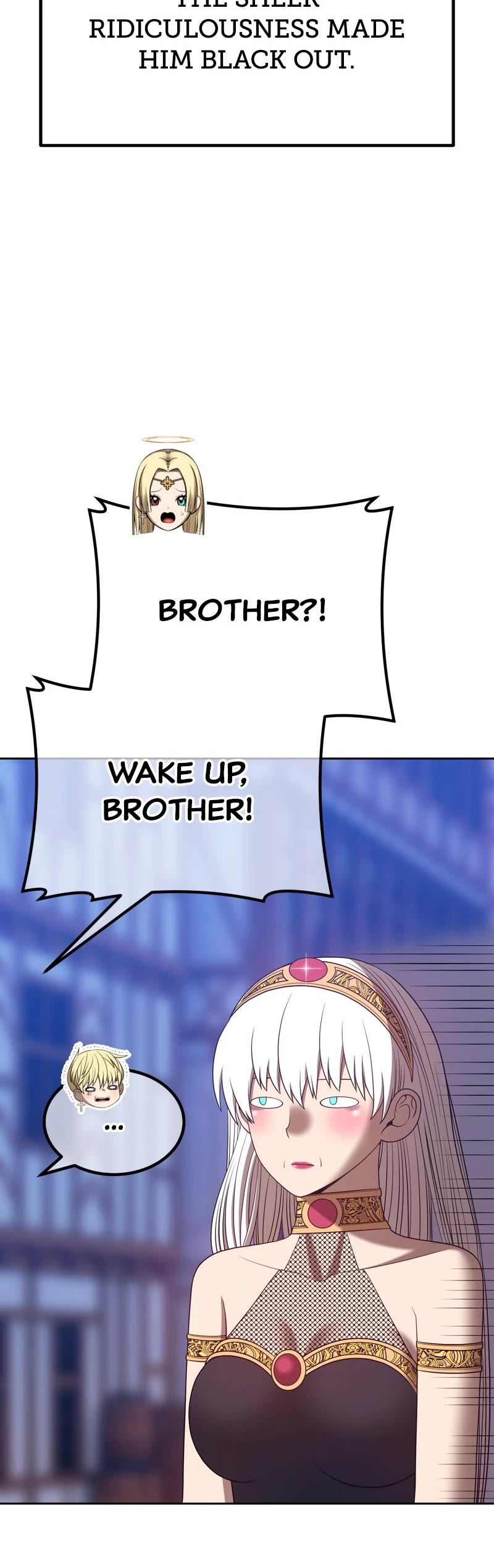 +99 Wooden Stick Chapter 66 page 55 - Chapter 66: Ep. 66 - Full Moon (2)