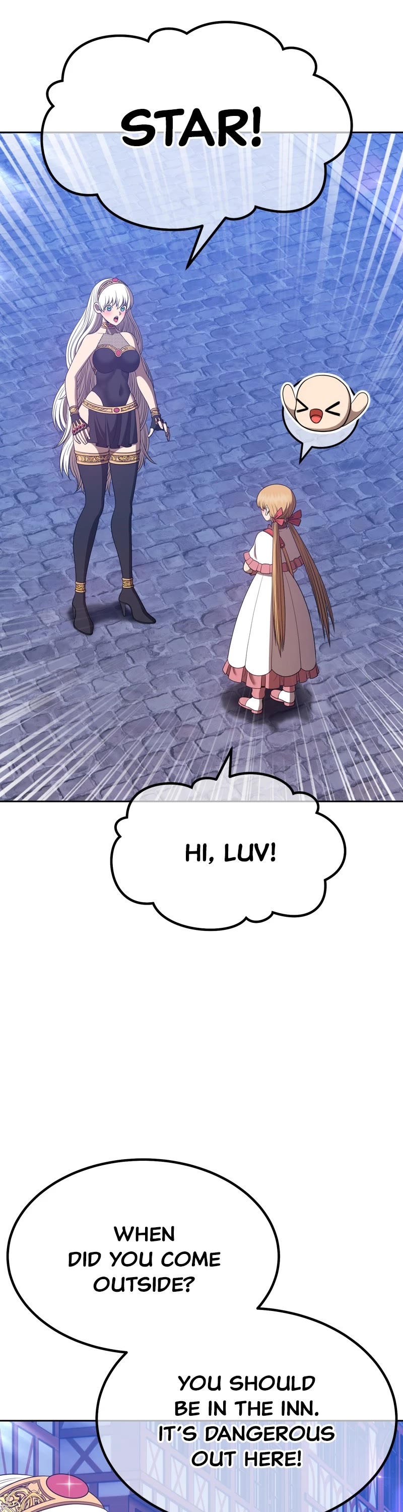 +99 Wooden Stick Chapter 66 page 57 - Chapter 66: Ep. 66 - Full Moon (2)