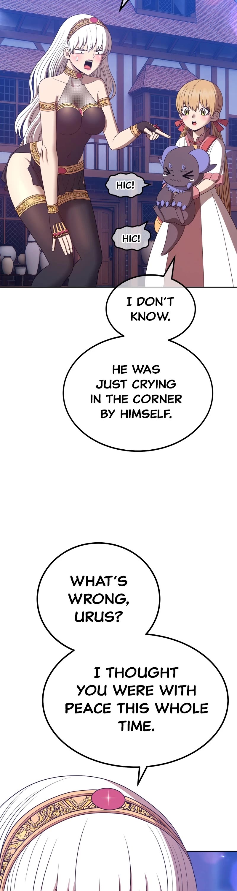 +99 Wooden Stick Chapter 66 page 61 - Chapter 66: Ep. 66 - Full Moon (2)