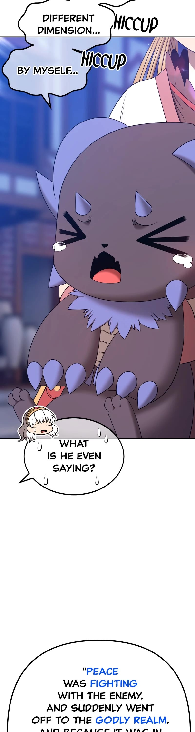 +99 Wooden Stick Chapter 66 page 63 - Chapter 66: Ep. 66 - Full Moon (2)