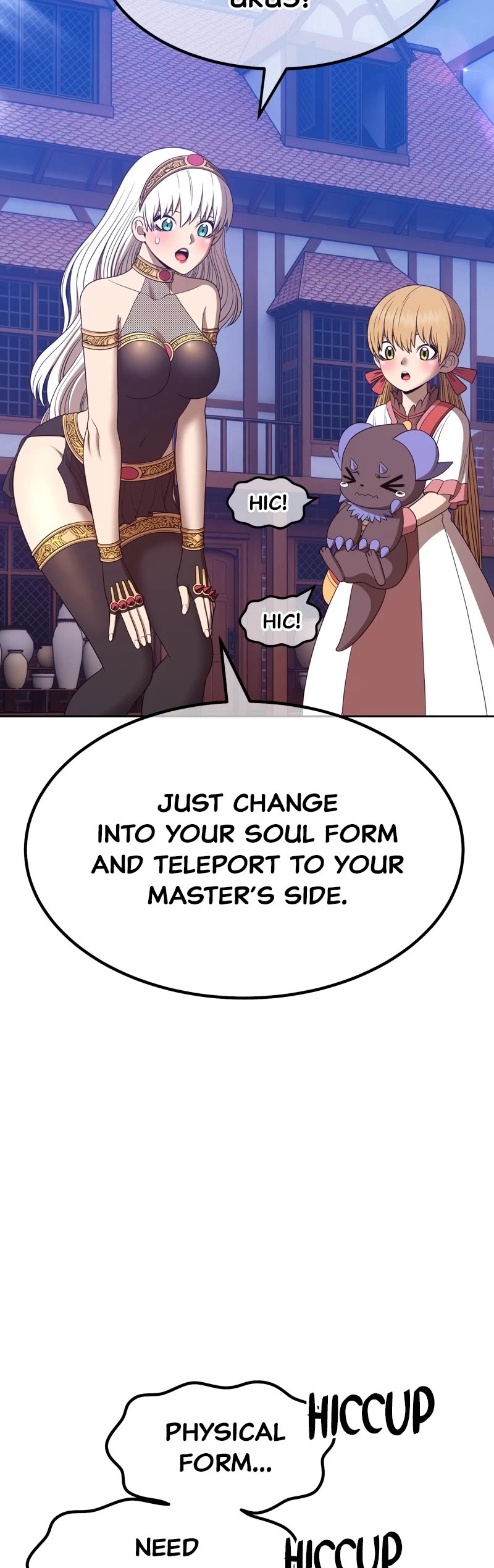 +99 Wooden Stick Chapter 66 page 65 - Chapter 66: Ep. 66 - Full Moon (2)