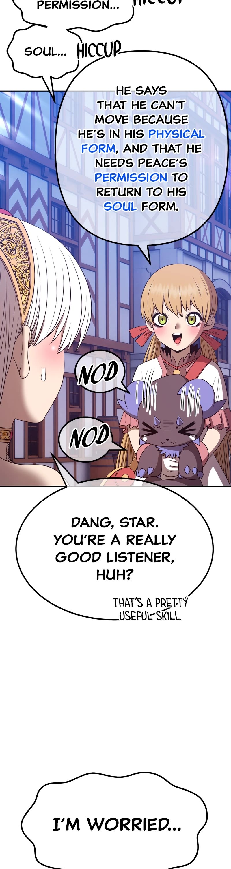+99 Wooden Stick Chapter 66 page 66 - Chapter 66: Ep. 66 - Full Moon (2)