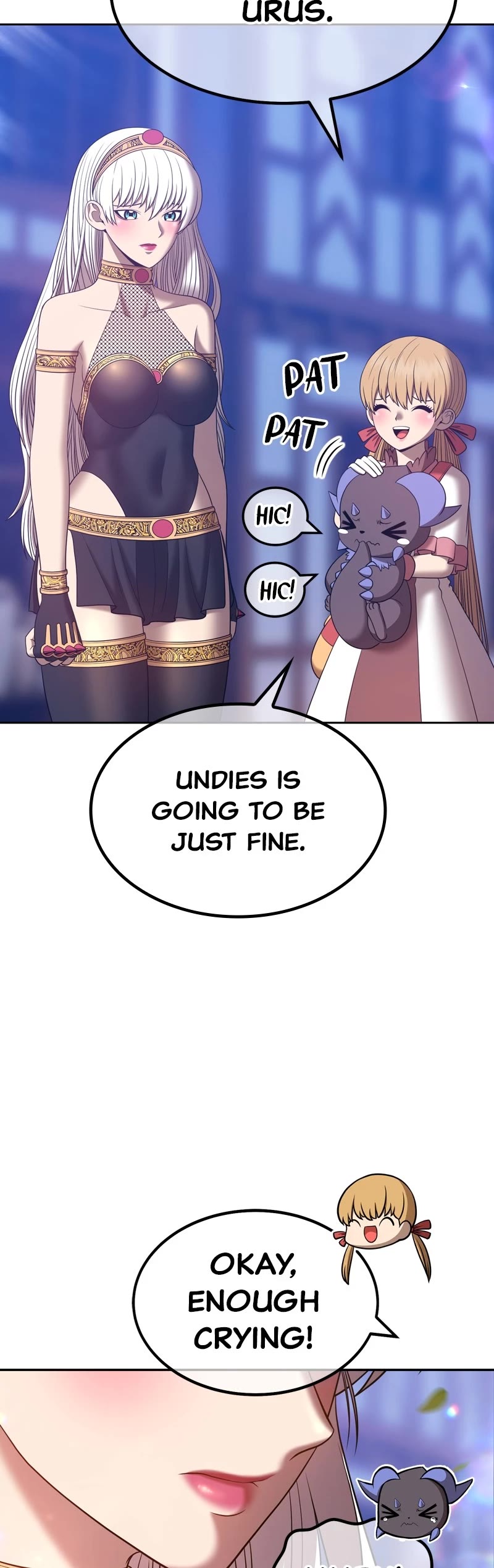 +99 Wooden Stick Chapter 66 page 69 - Chapter 66: Ep. 66 - Full Moon (2)