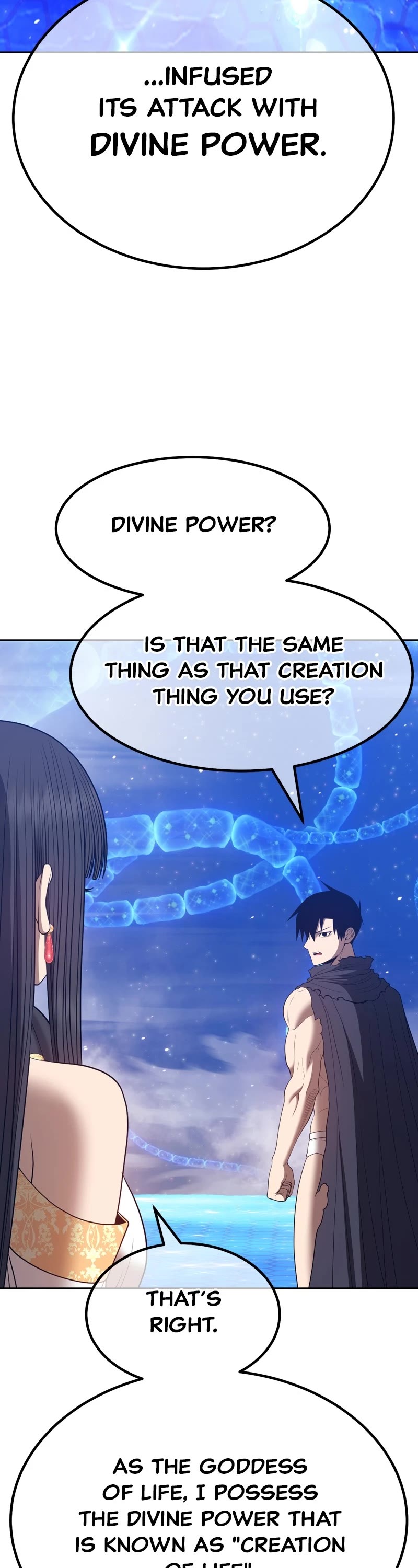 +99 Wooden Stick Chapter 66 page 7 - Chapter 66: Ep. 66 - Full Moon (2)