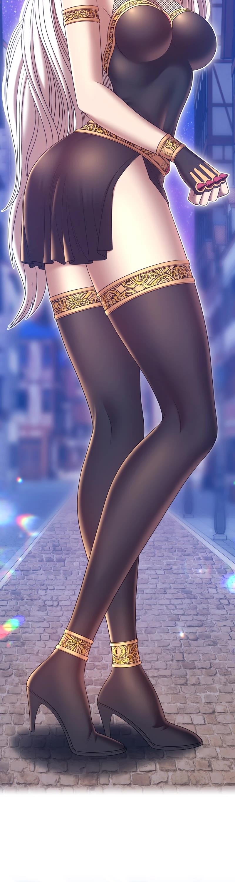 +99 Wooden Stick Chapter 66 page 71 - Chapter 66: Ep. 66 - Full Moon (2)