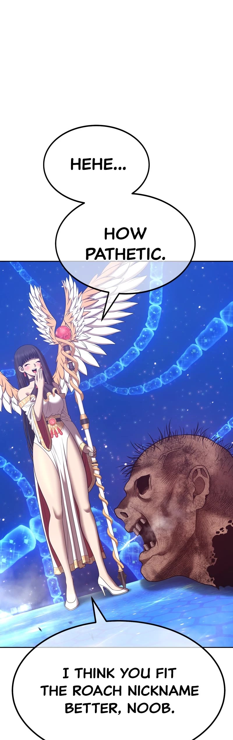 +99 Wooden Stick Chapter 66 page 79 - Chapter 66: Ep. 66 - Full Moon (2)