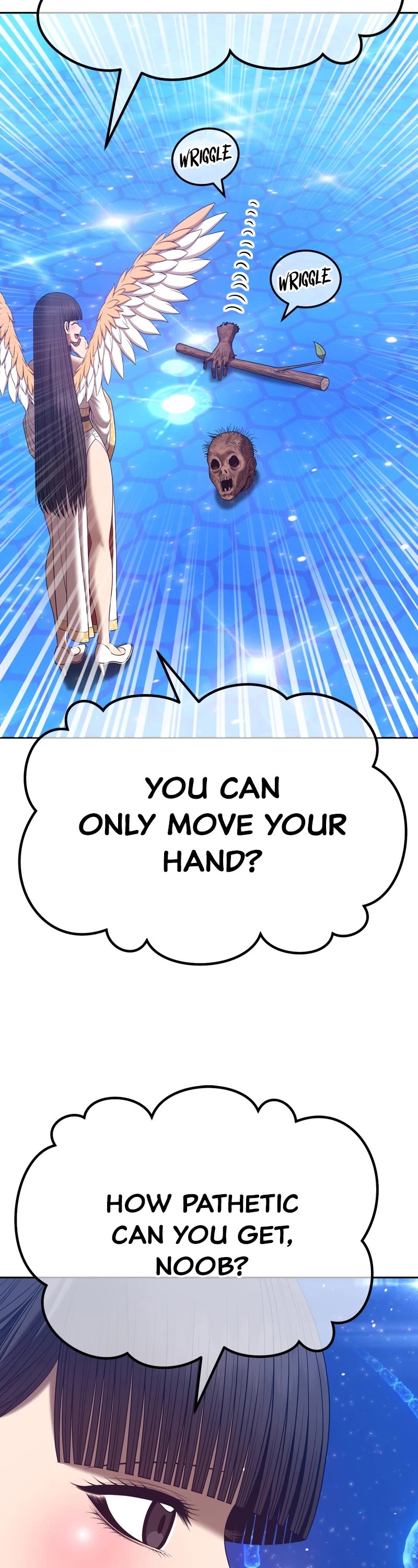 +99 Wooden Stick Chapter 66 page 82 - Chapter 66: Ep. 66 - Full Moon (2)