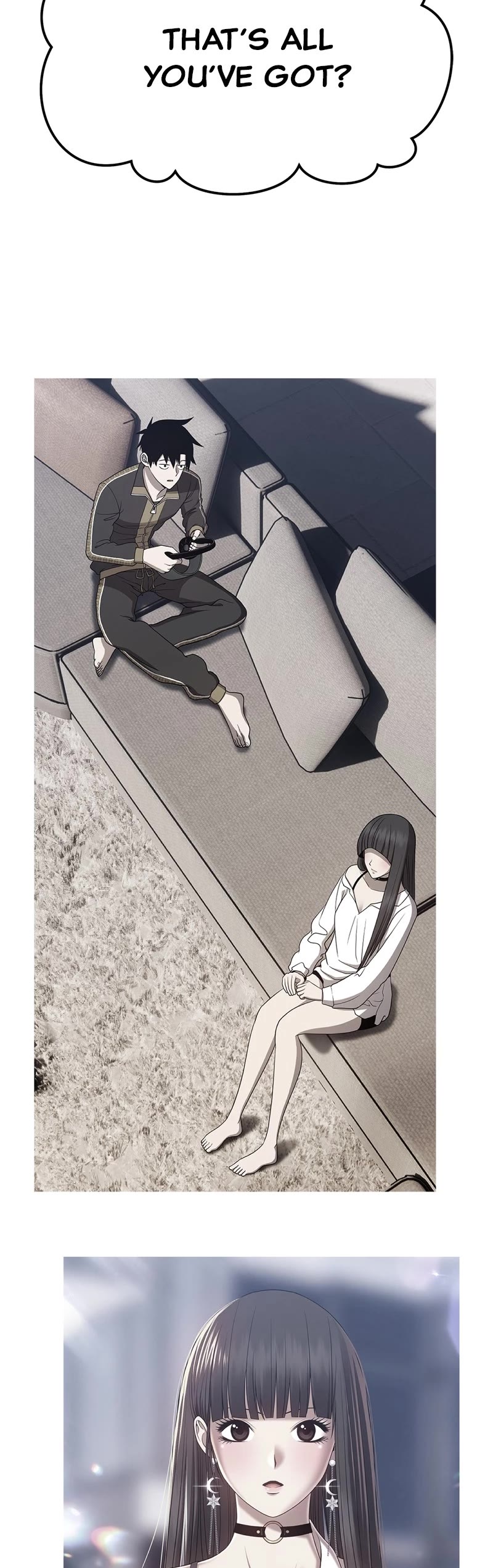 +99 Wooden Stick Chapter 66 page 84 - Chapter 66: Ep. 66 - Full Moon (2)