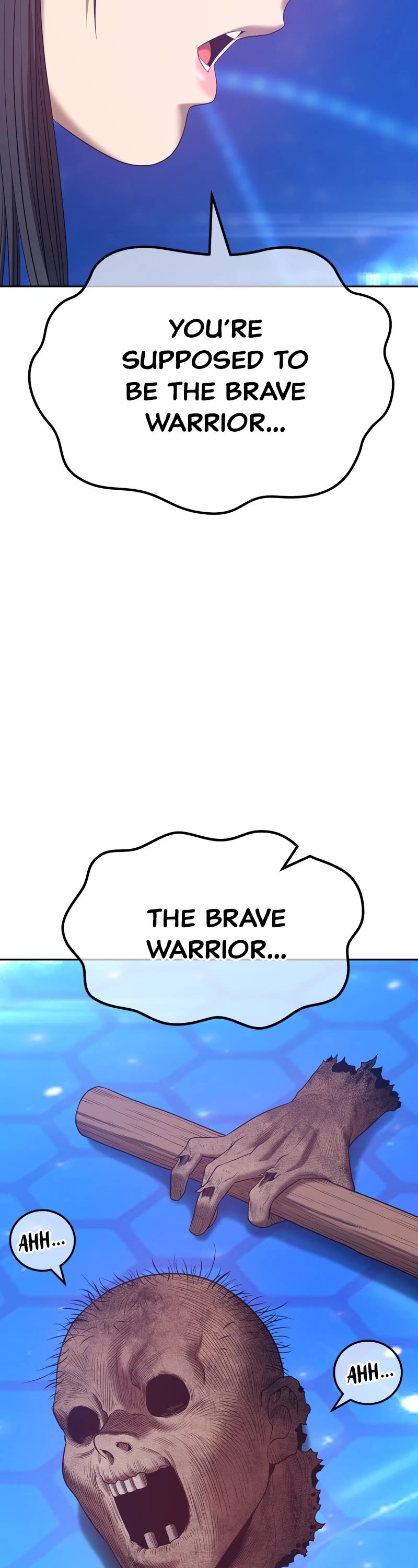 +99 Wooden Stick Chapter 66 page 92 - Chapter 66: Ep. 66 - Full Moon (2)
