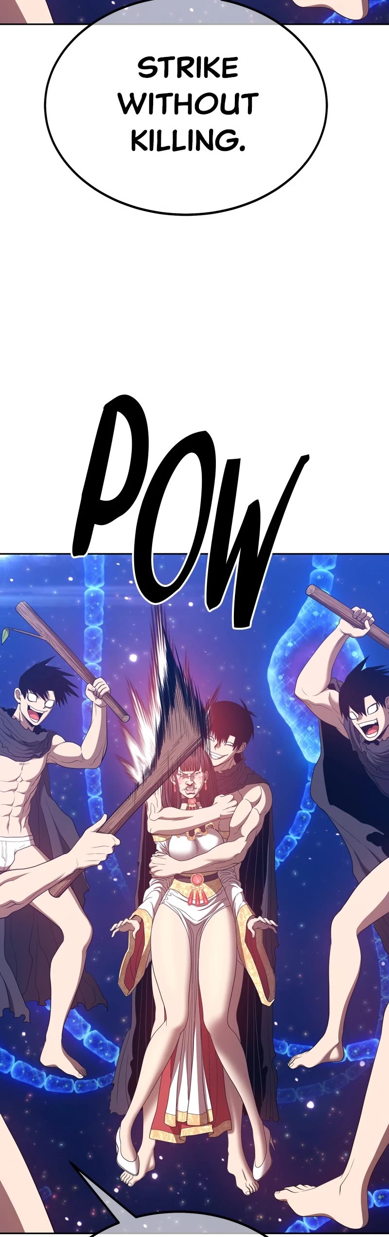 +99 Wooden Stick Chapter 67 page 10 - Chapter 67: Ep. 67 - Full Moon (3)