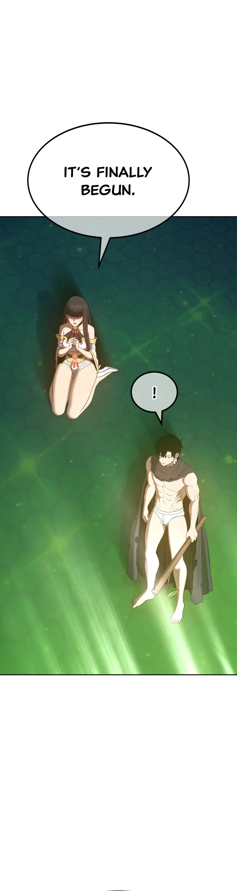 +99 Wooden Stick Chapter 67 page 102 - Chapter 67: Ep. 67 - Full Moon (3)