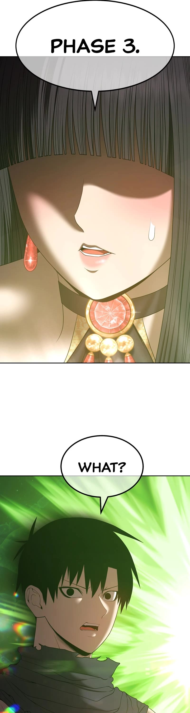 +99 Wooden Stick Chapter 67 page 103 - Chapter 67: Ep. 67 - Full Moon (3)