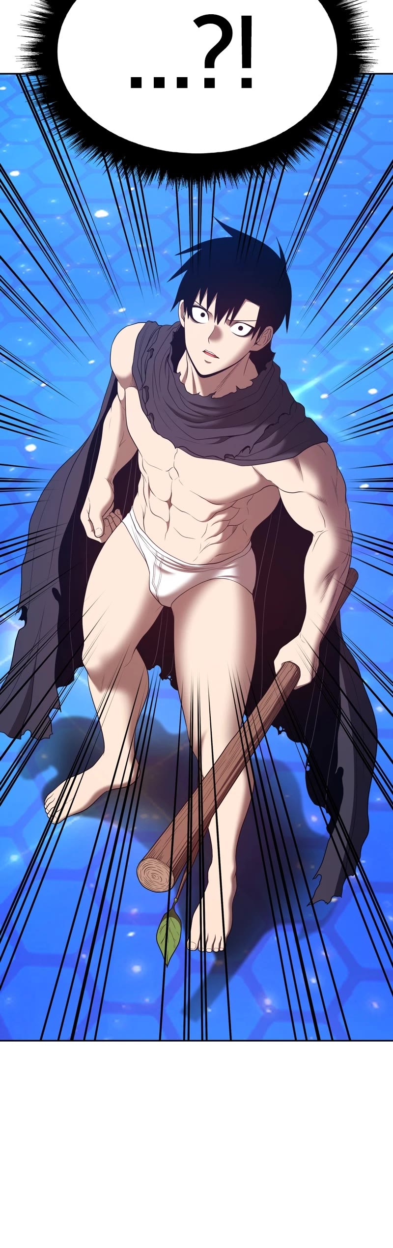 +99 Wooden Stick Chapter 67 page 109 - Chapter 67: Ep. 67 - Full Moon (3)