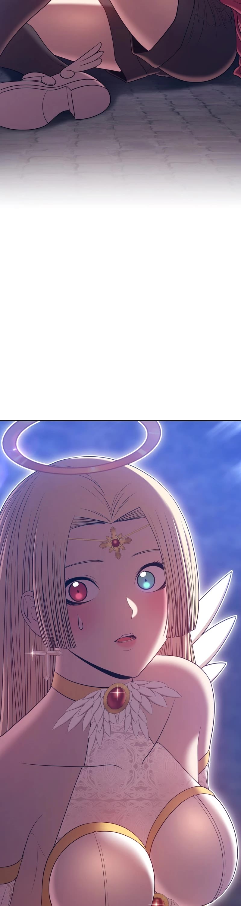 +99 Wooden Stick Chapter 67 page 118 - Chapter 67: Ep. 67 - Full Moon (3)