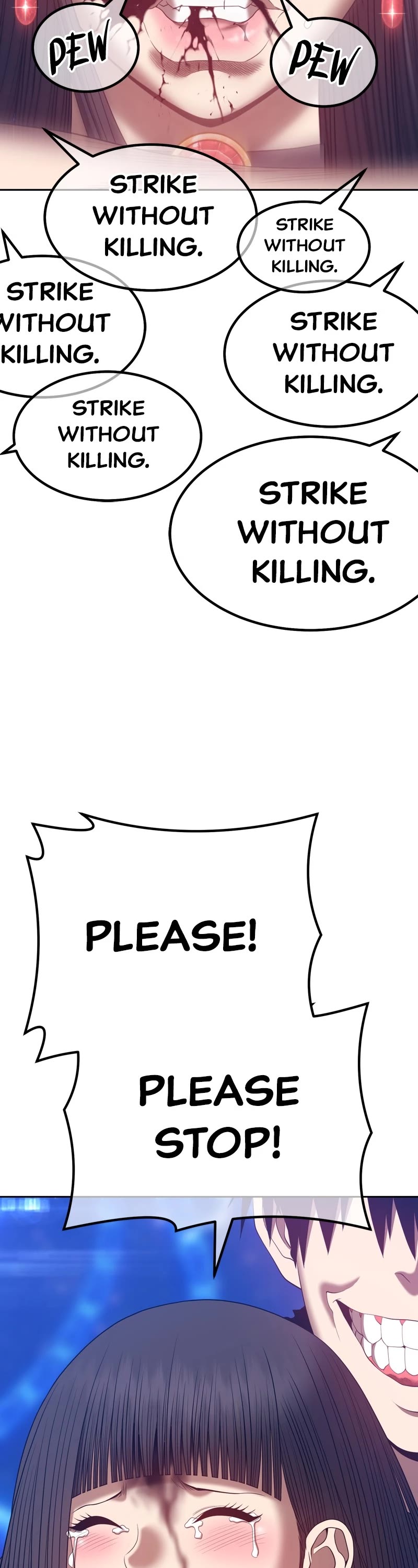 +99 Wooden Stick Chapter 67 page 12 - Chapter 67: Ep. 67 - Full Moon (3)