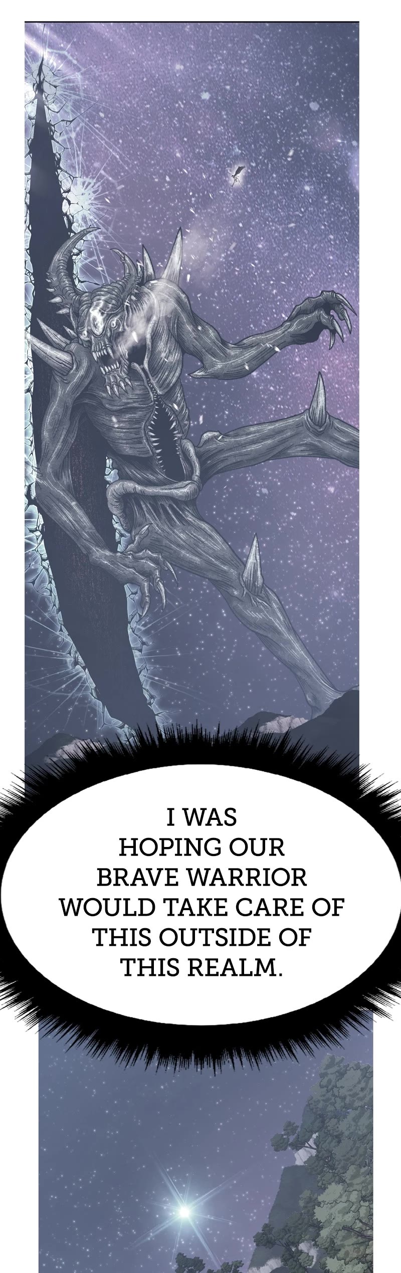 +99 Wooden Stick Chapter 67 page 124 - Chapter 67: Ep. 67 - Full Moon (3)