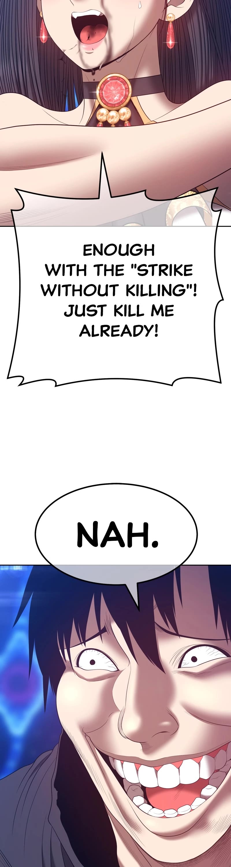 +99 Wooden Stick Chapter 67 page 13 - Chapter 67: Ep. 67 - Full Moon (3)