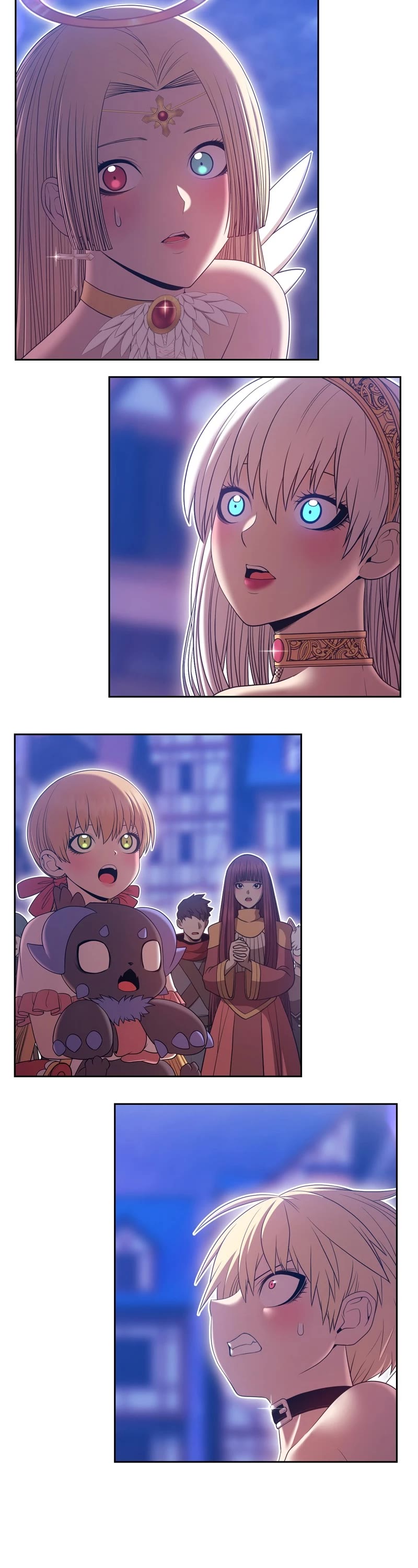 +99 Wooden Stick Chapter 67 page 131 - Chapter 67: Ep. 67 - Full Moon (3)
