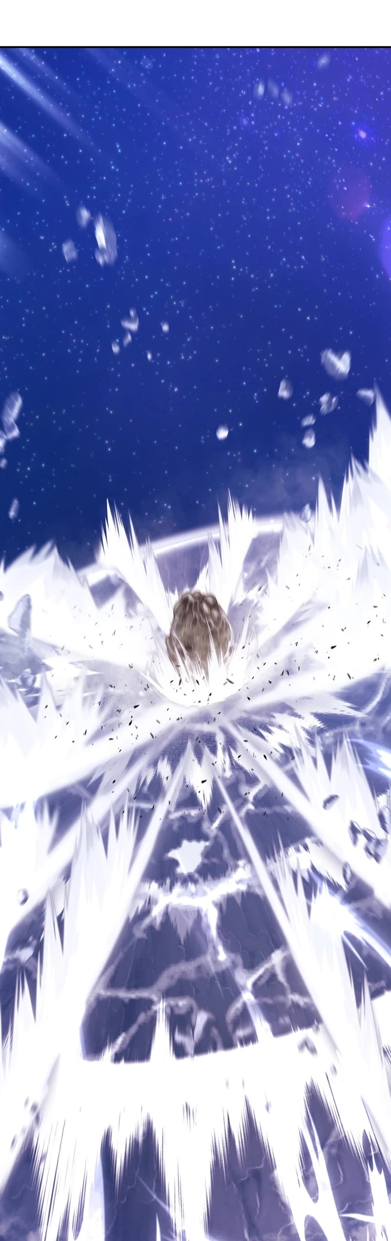 +99 Wooden Stick Chapter 67 page 134 - Chapter 67: Ep. 67 - Full Moon (3)