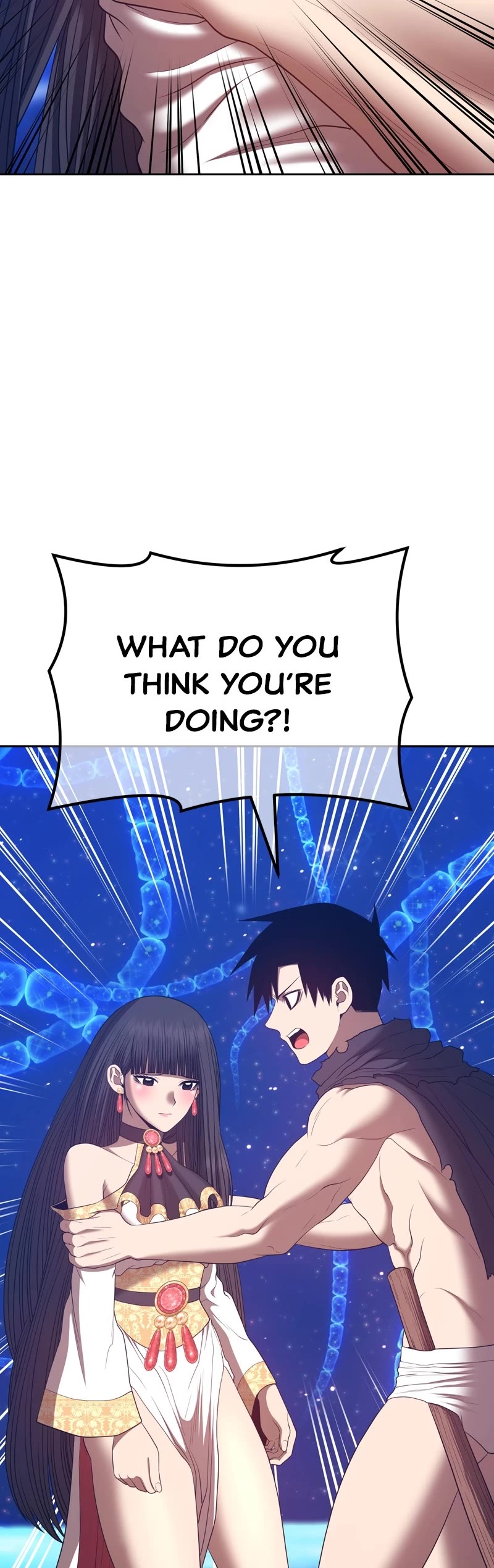 +99 Wooden Stick Chapter 67 page 140 - Chapter 67: Ep. 67 - Full Moon (3)