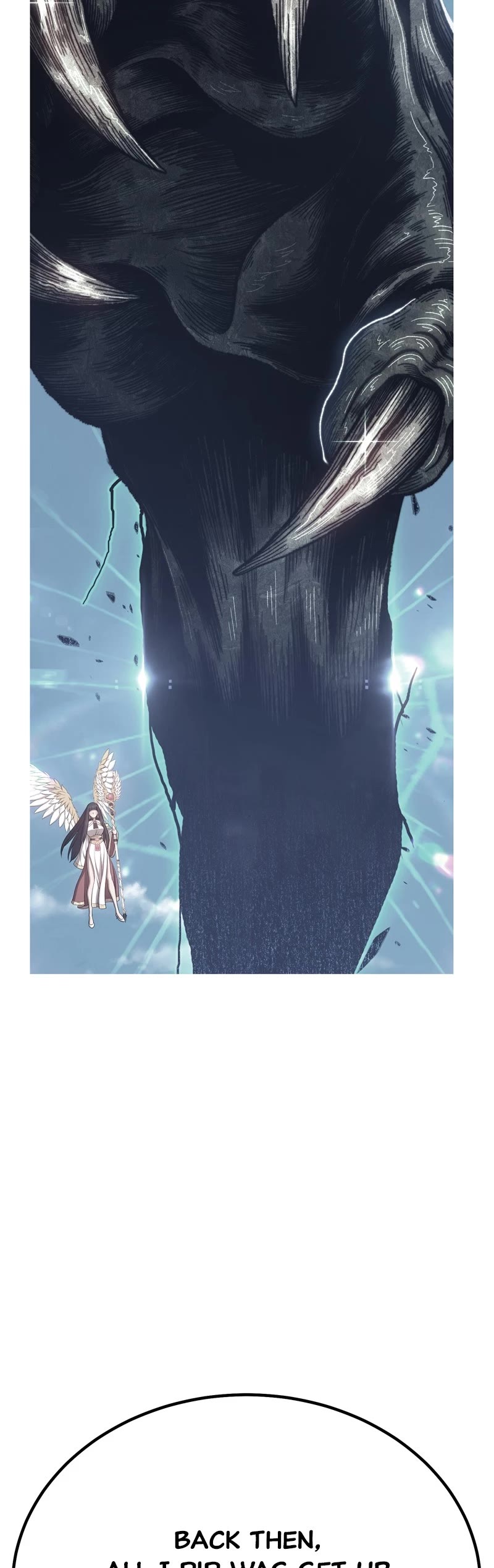 +99 Wooden Stick Chapter 67 page 144 - Chapter 67: Ep. 67 - Full Moon (3)