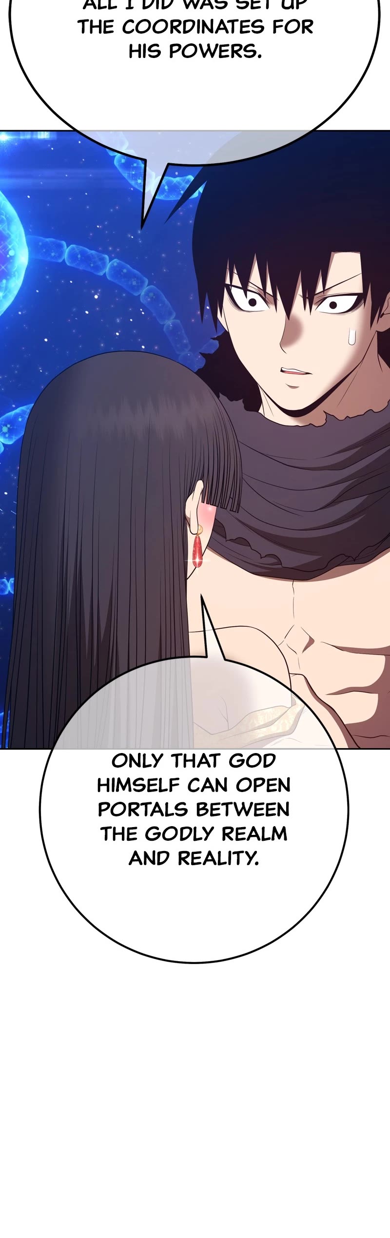 +99 Wooden Stick Chapter 67 page 145 - Chapter 67: Ep. 67 - Full Moon (3)