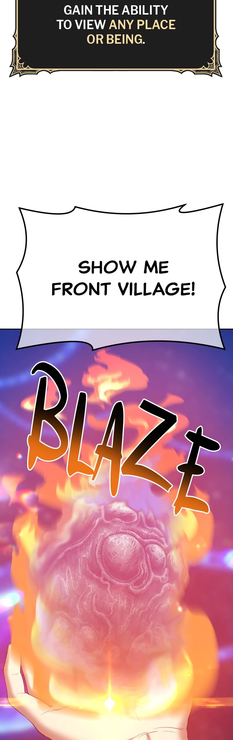 +99 Wooden Stick Chapter 67 page 150 - Chapter 67: Ep. 67 - Full Moon (3)