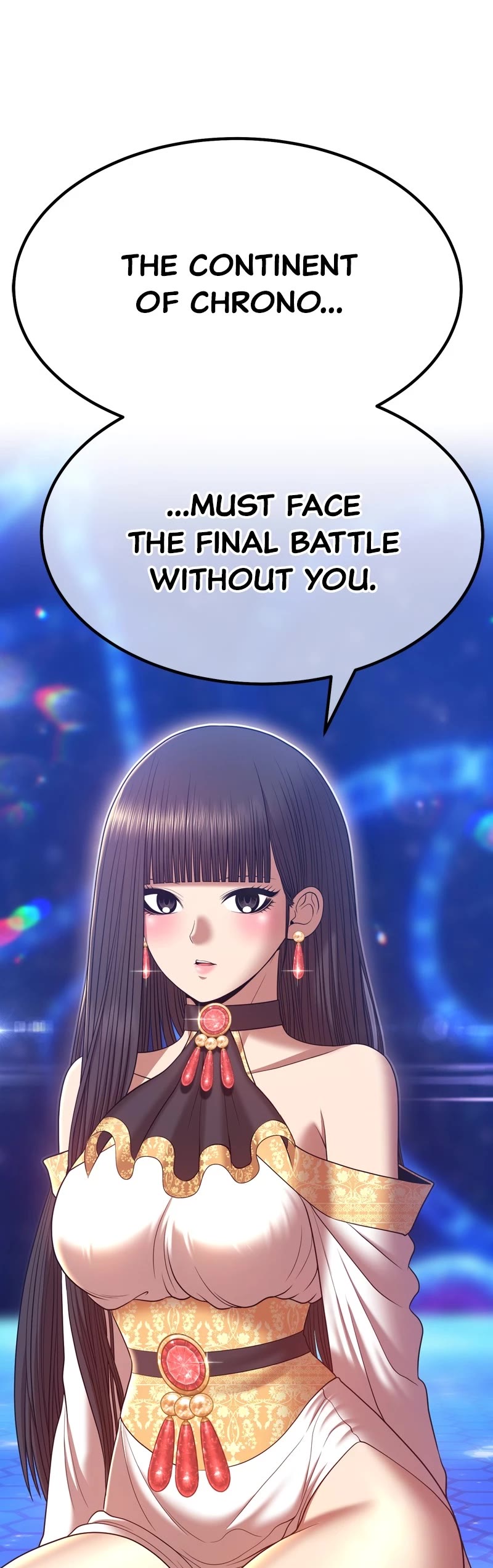 +99 Wooden Stick Chapter 67 page 154 - Chapter 67: Ep. 67 - Full Moon (3)