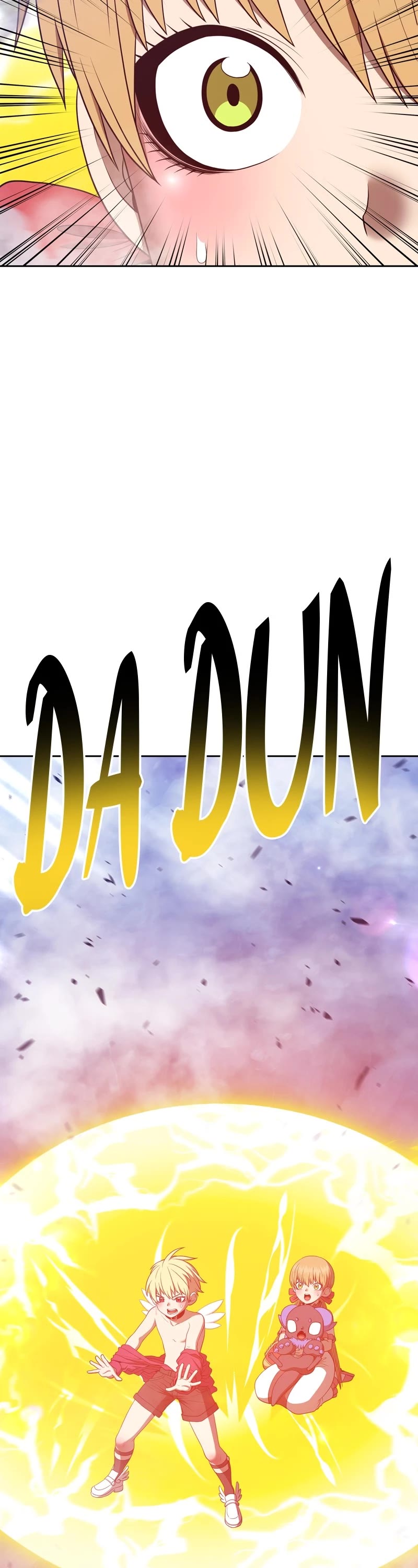 +99 Wooden Stick Chapter 67 page 158 - Chapter 67: Ep. 67 - Full Moon (3)