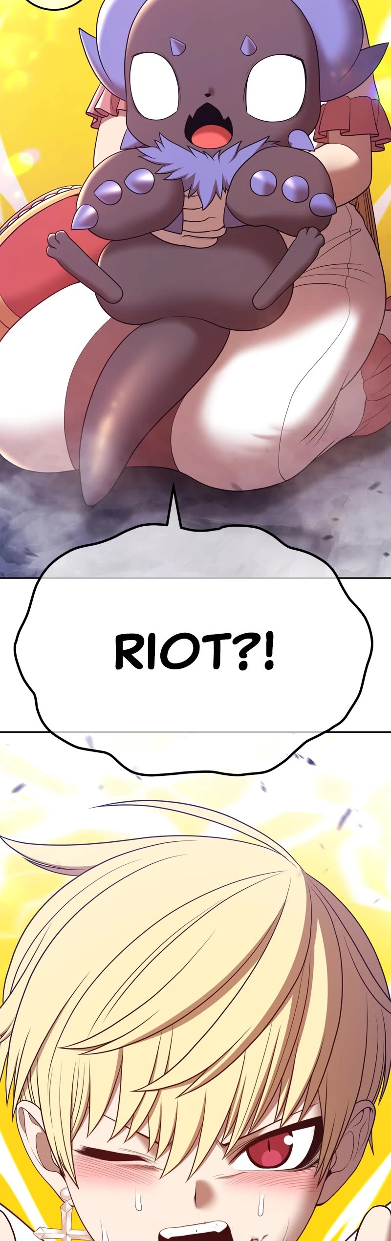 +99 Wooden Stick Chapter 67 page 160 - Chapter 67: Ep. 67 - Full Moon (3)