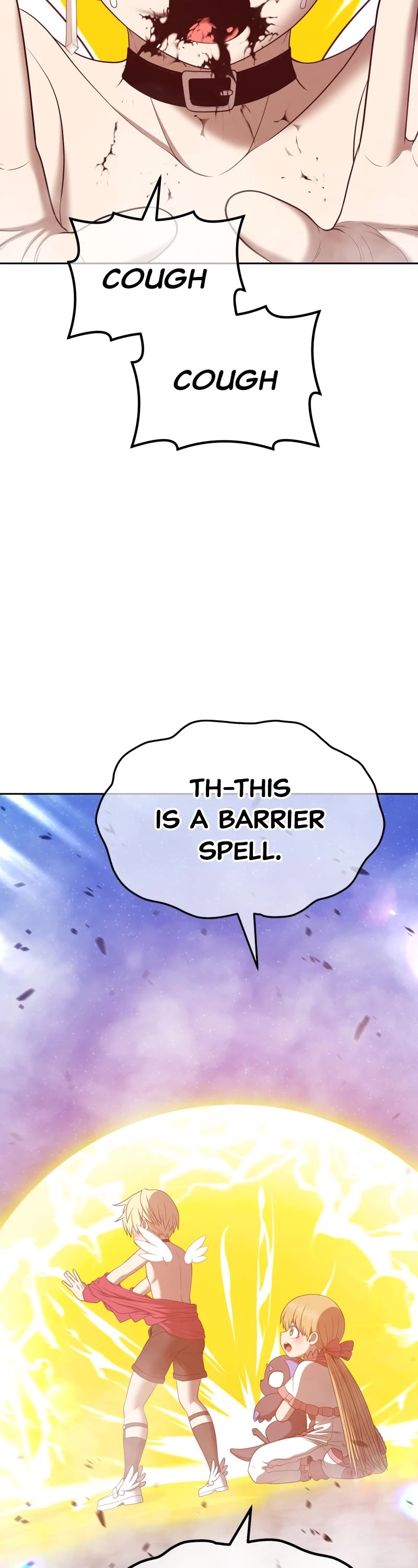 +99 Wooden Stick Chapter 67 page 161 - Chapter 67: Ep. 67 - Full Moon (3)