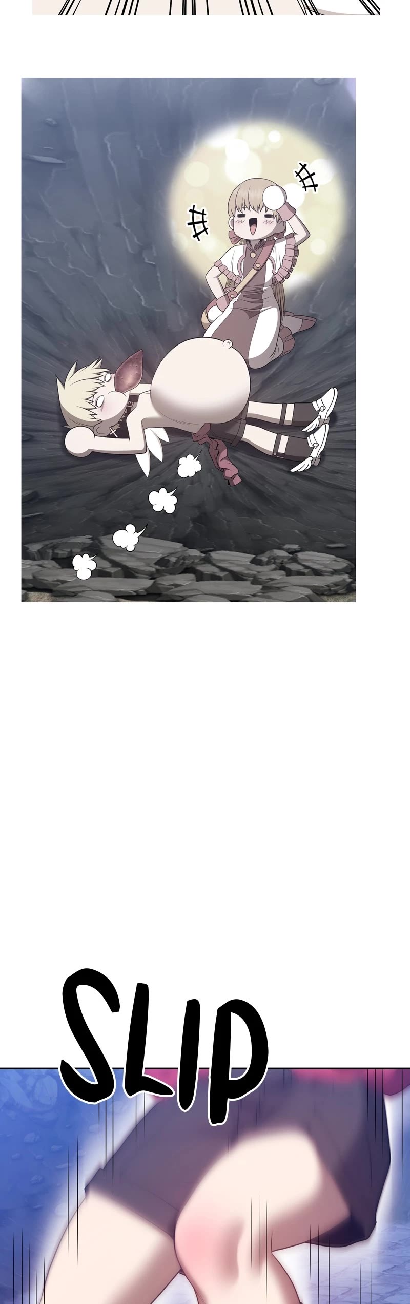 +99 Wooden Stick Chapter 67 page 164 - Chapter 67: Ep. 67 - Full Moon (3)