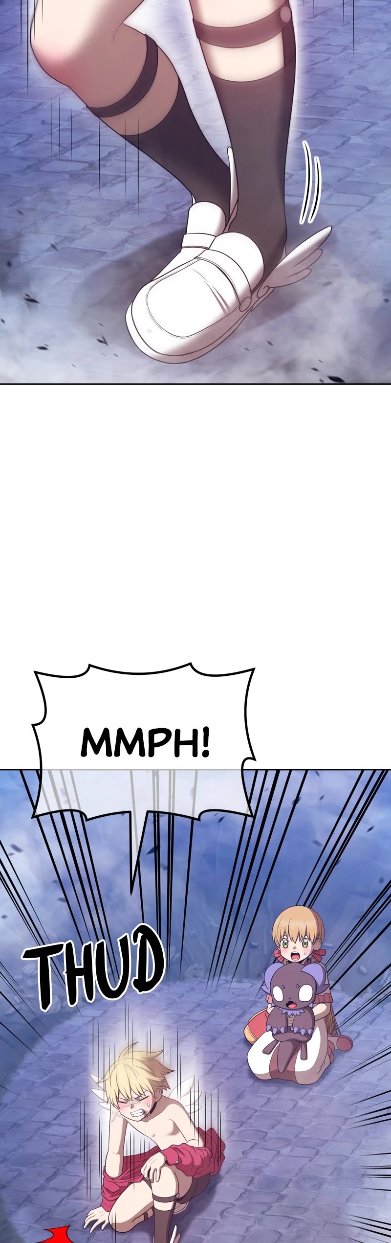+99 Wooden Stick Chapter 67 page 165 - Chapter 67: Ep. 67 - Full Moon (3)