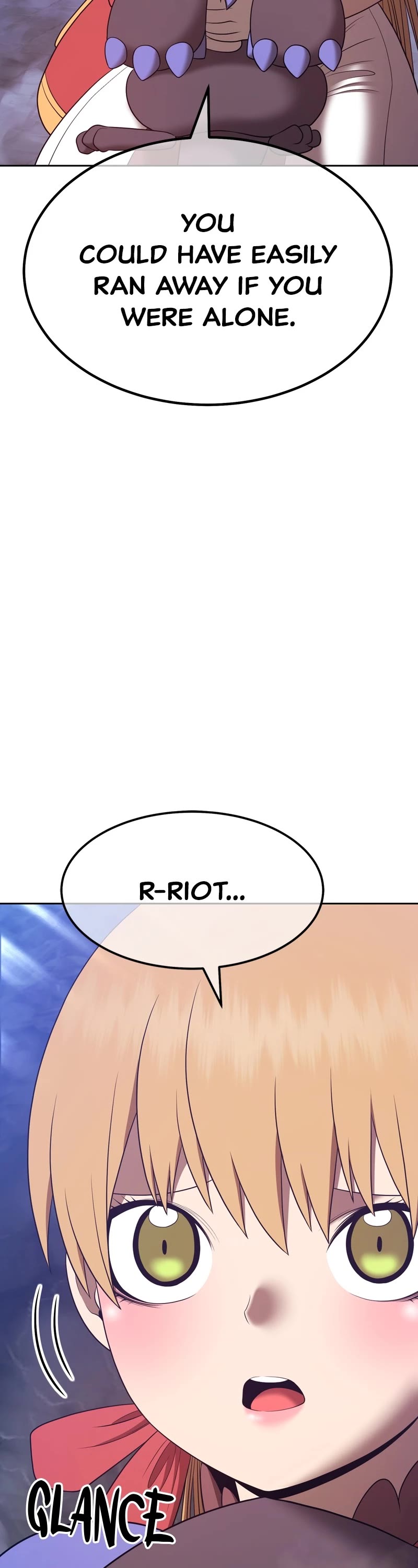 +99 Wooden Stick Chapter 67 page 167 - Chapter 67: Ep. 67 - Full Moon (3)