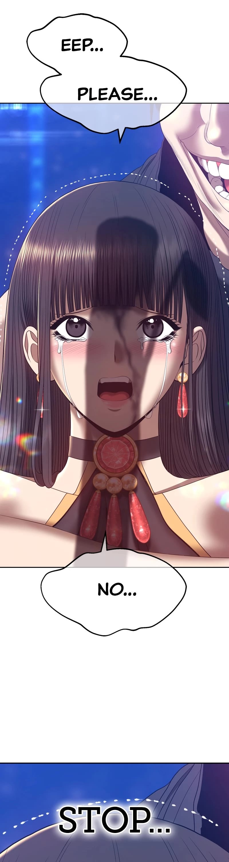 +99 Wooden Stick Chapter 67 page 17 - Chapter 67: Ep. 67 - Full Moon (3)