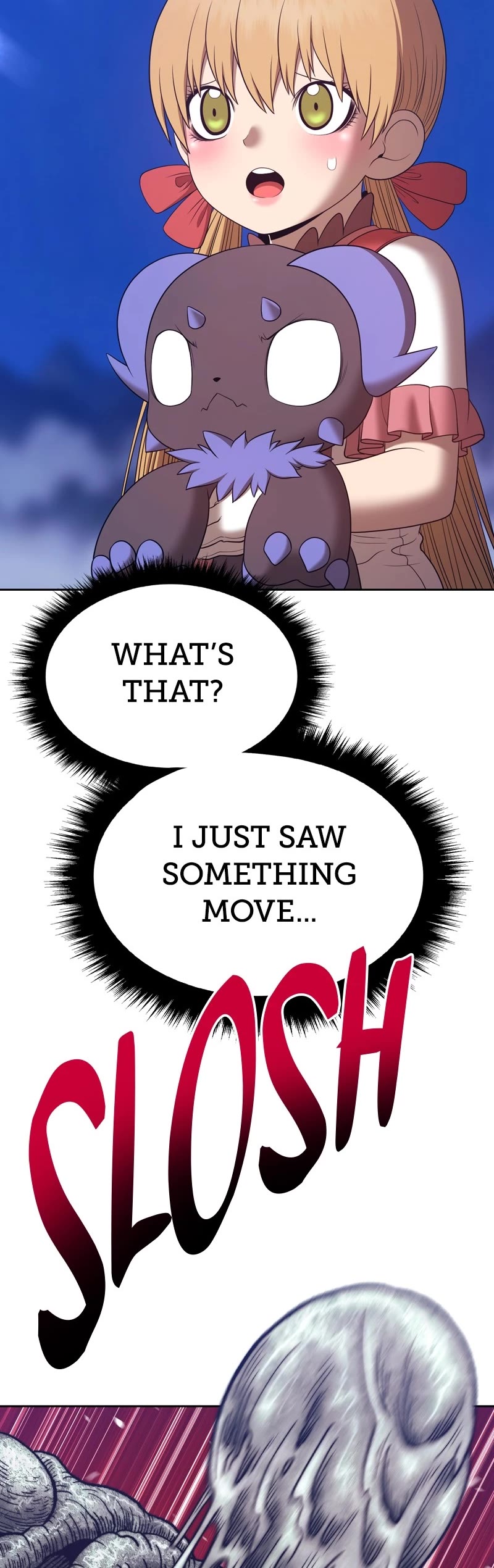 +99 Wooden Stick Chapter 67 page 175 - Chapter 67: Ep. 67 - Full Moon (3)
