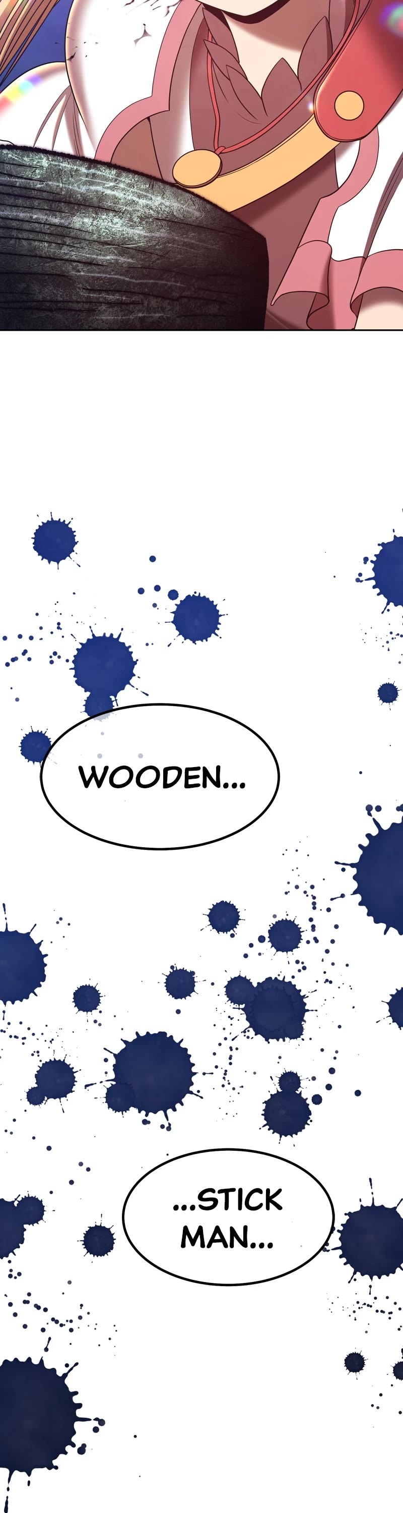 +99 Wooden Stick Chapter 67 page 182 - Chapter 67: Ep. 67 - Full Moon (3)