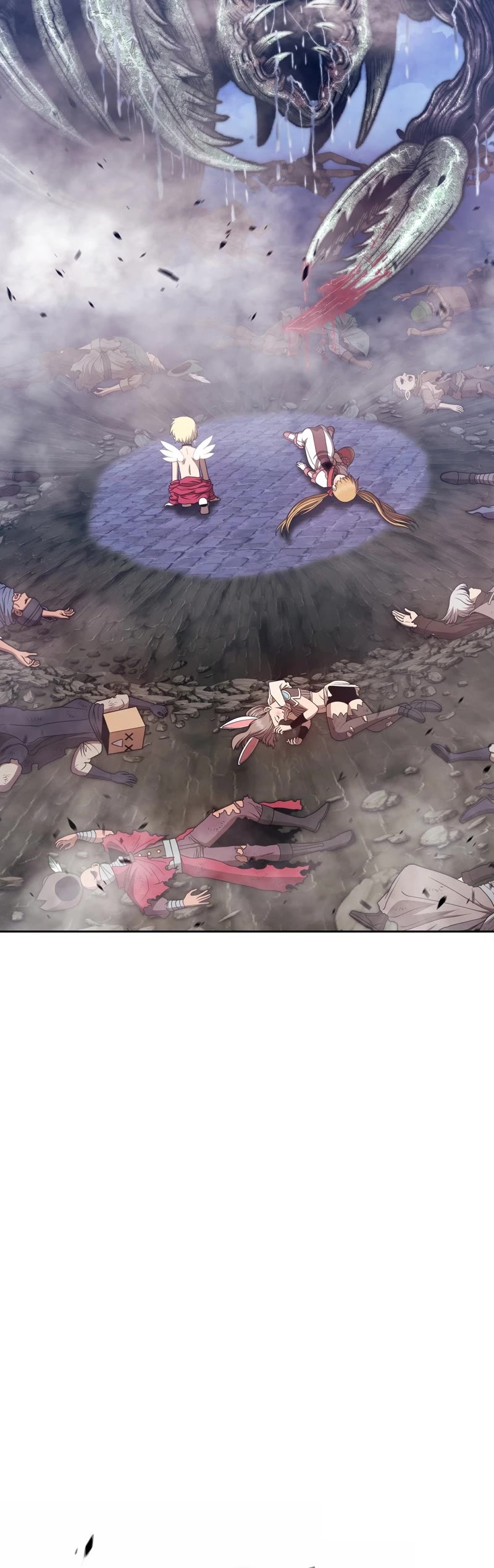 +99 Wooden Stick Chapter 67 page 185 - Chapter 67: Ep. 67 - Full Moon (3)