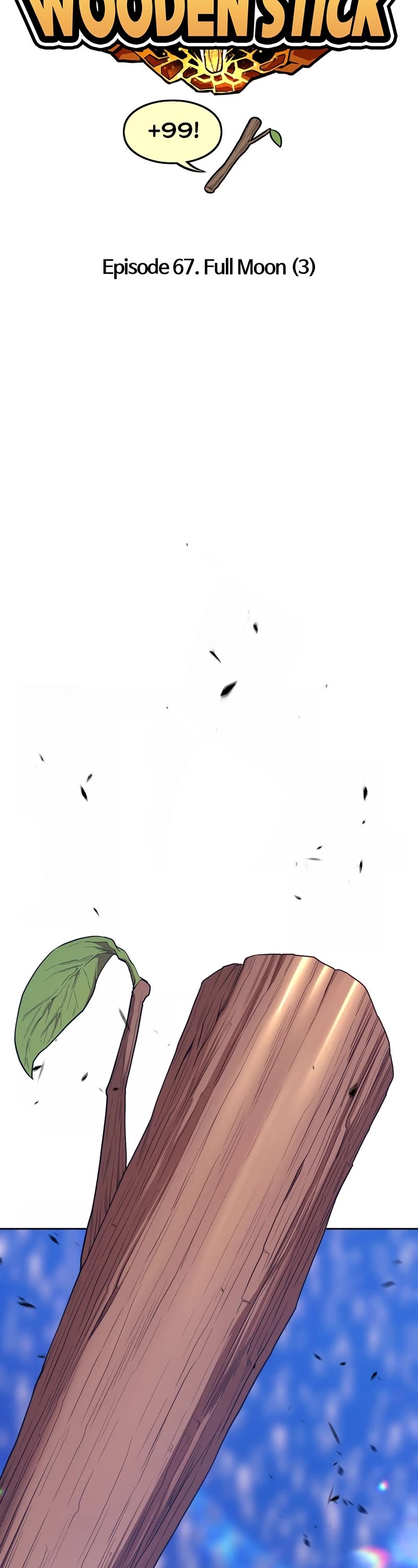 +99 Wooden Stick Chapter 67 page 21 - Chapter 67: Ep. 67 - Full Moon (3)